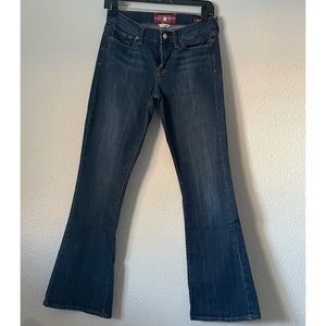 Used lucky brand jeans size 6/28